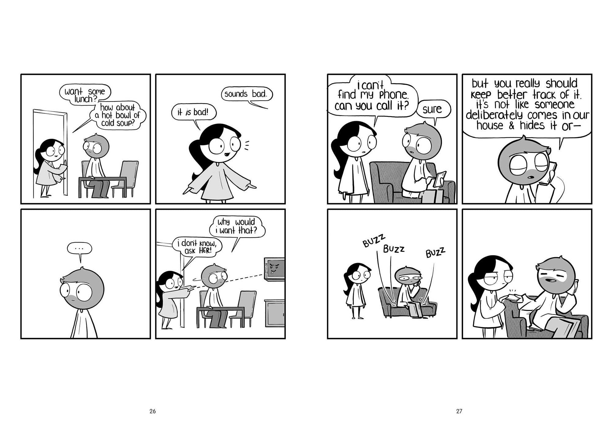Still Smitten: Short-Form Comics About Long-Term Love