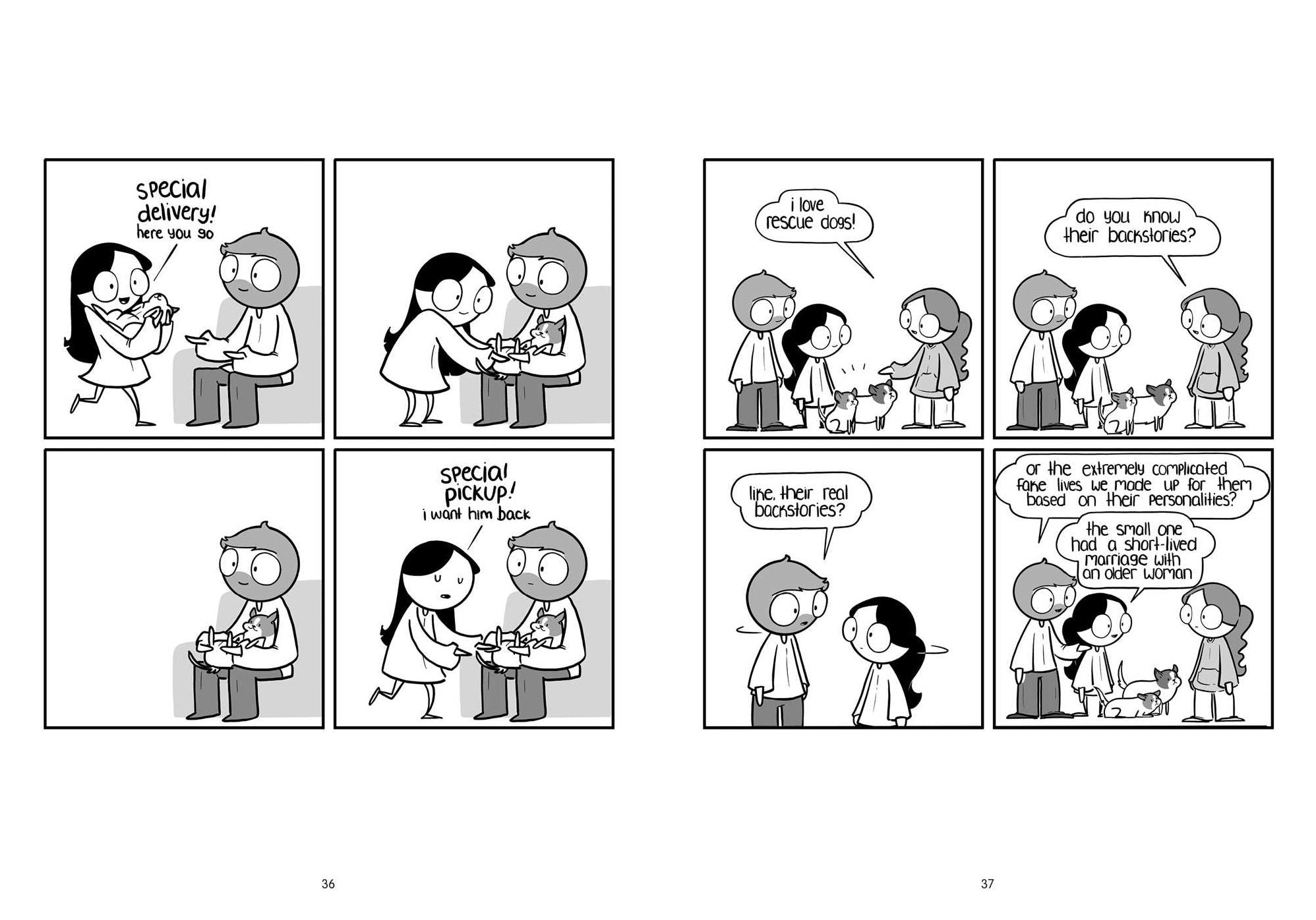 Still Smitten: Short-Form Comics About Long-Term Love