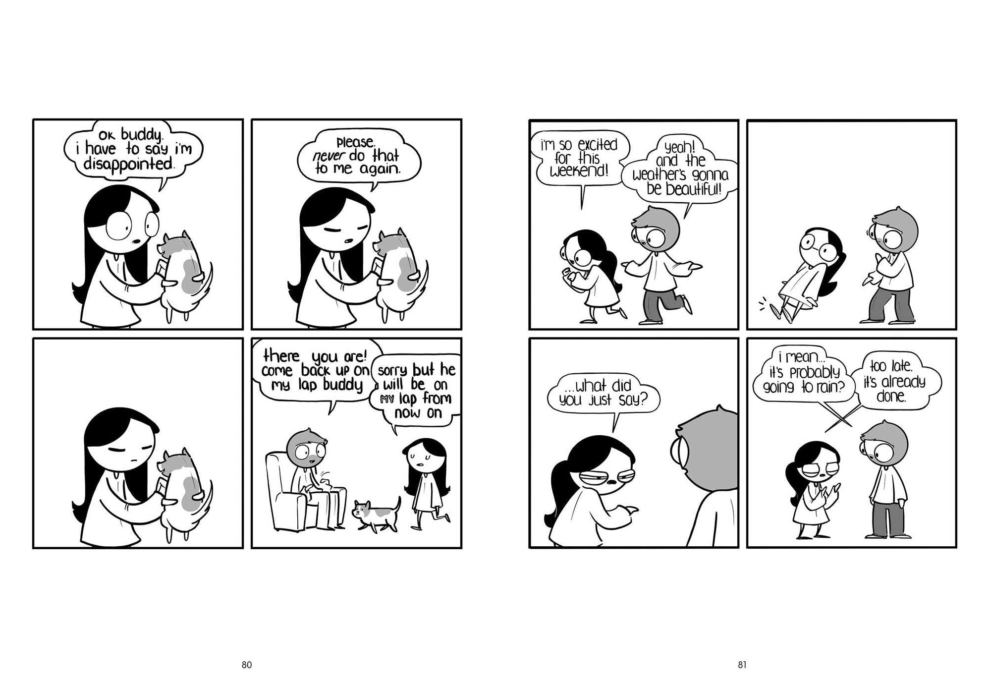Still Smitten: Short-Form Comics About Long-Term Love
