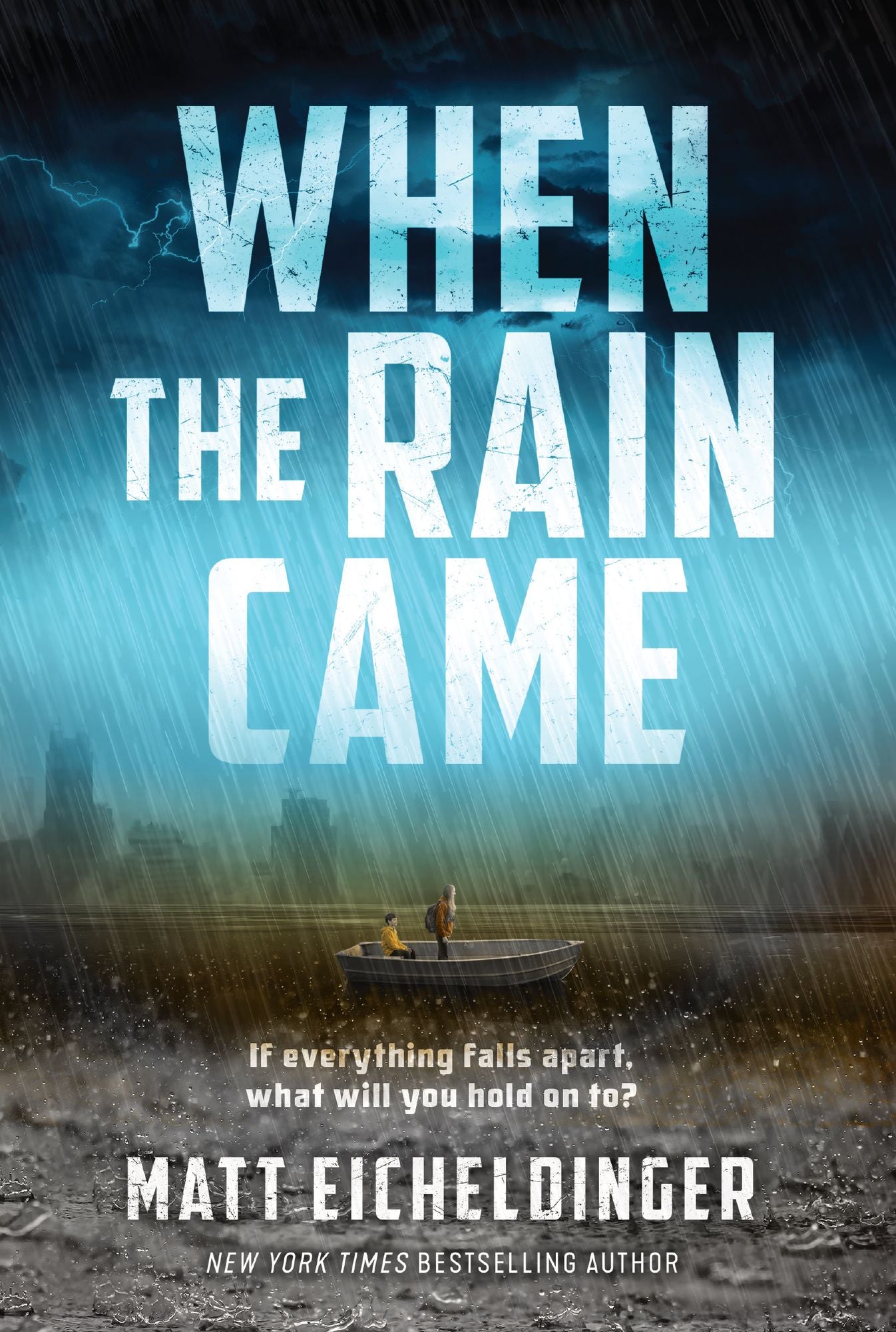 When the Rain Came