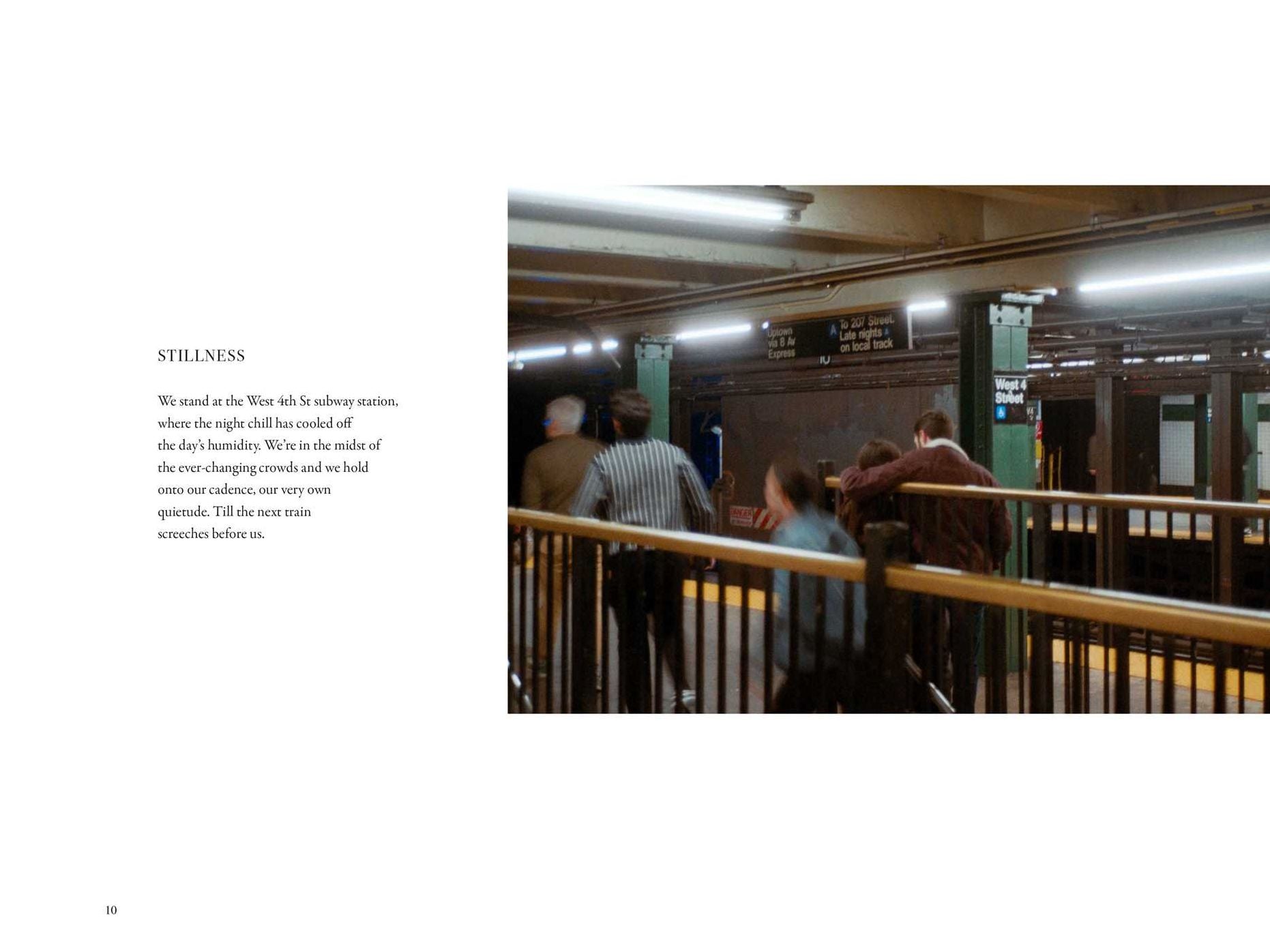 Notes on Love: Poems and Photography