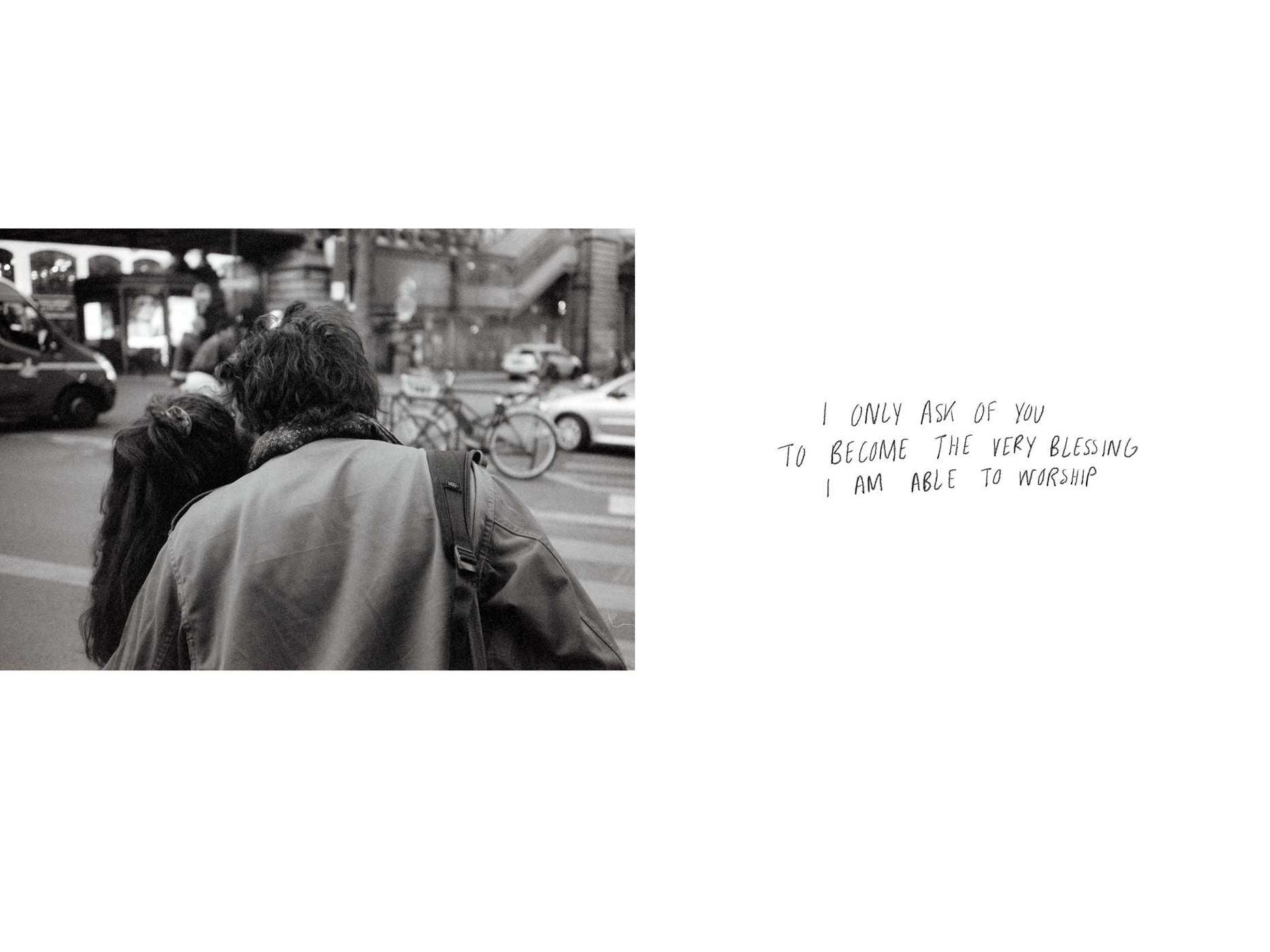 Notes on Love: Poems and Photography