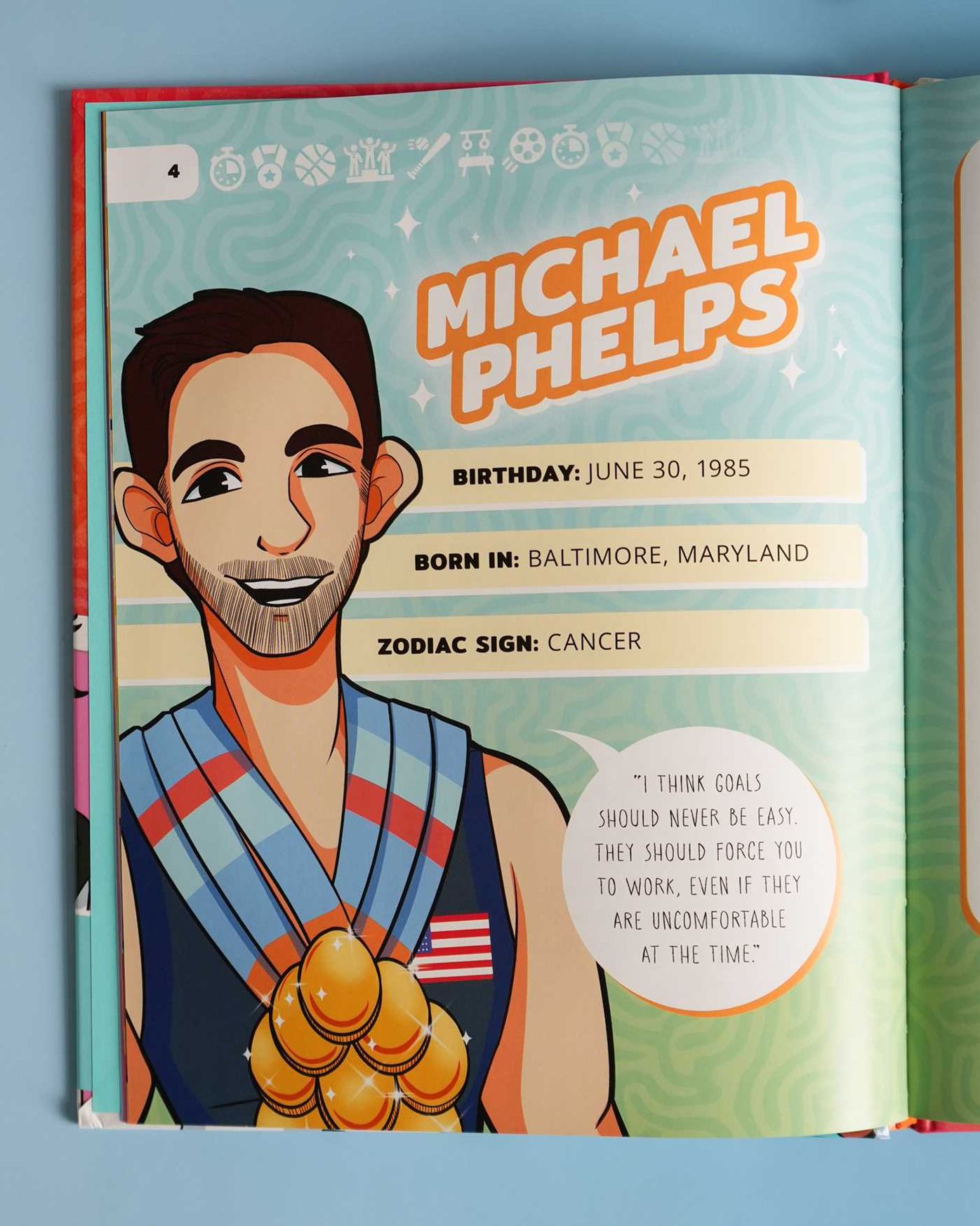 Not So Neurotypical: A Fun and Illustrated Celebration of 30 Influential People with ADHD