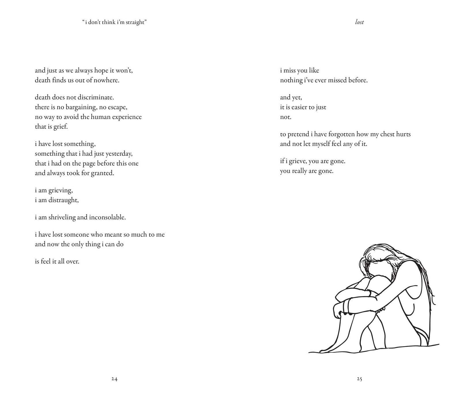 I Don't Think I'm Straight