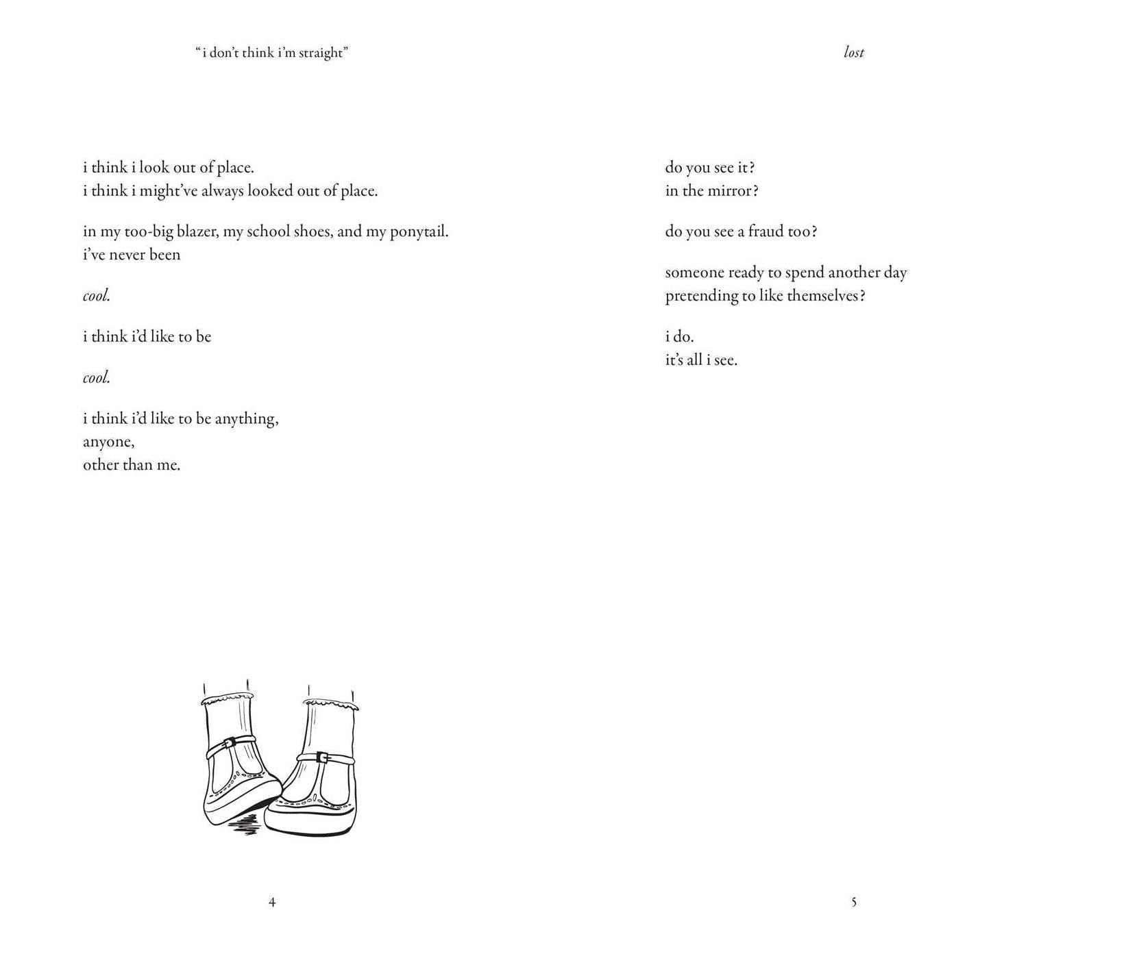 I Don't Think I'm Straight