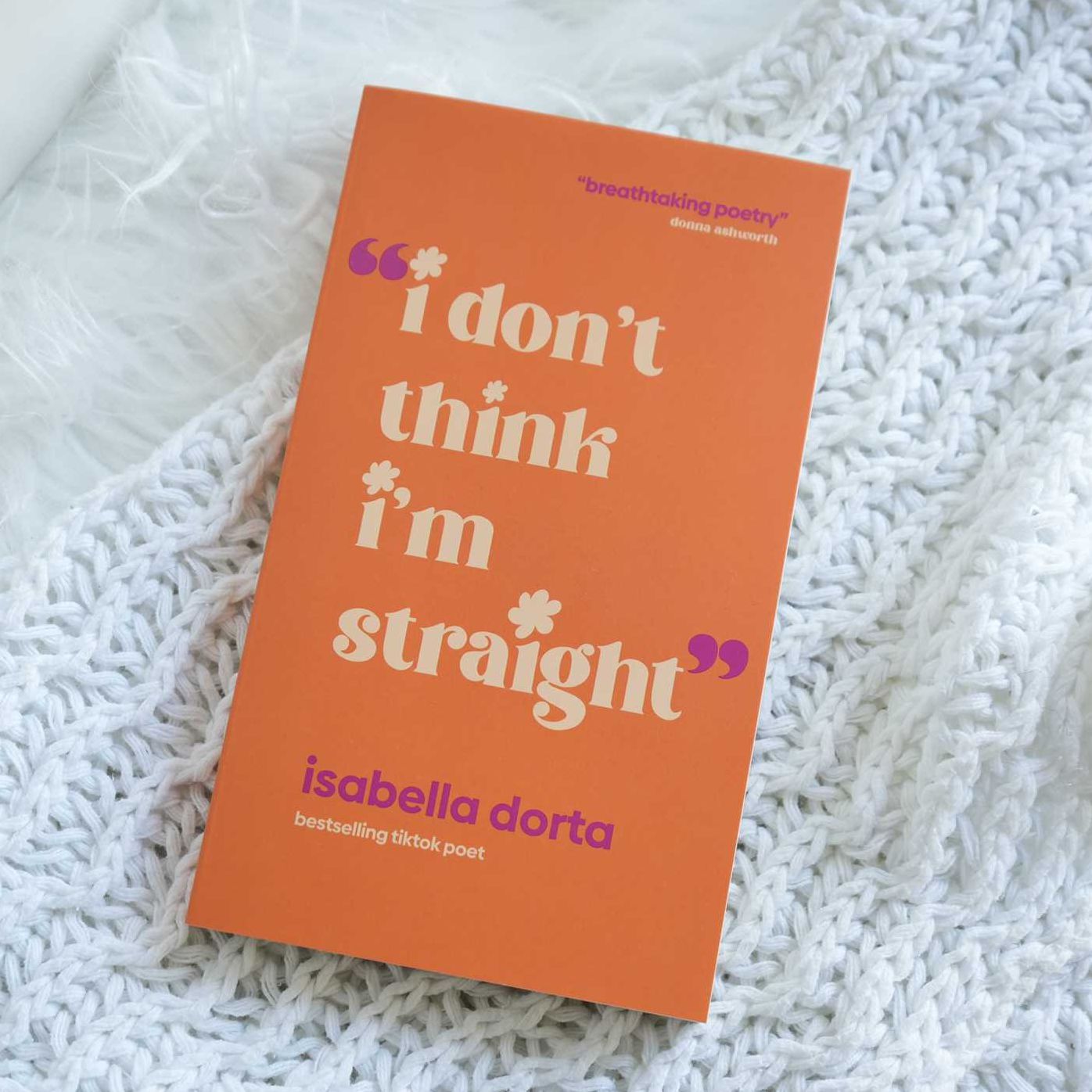 I Don't Think I'm Straight