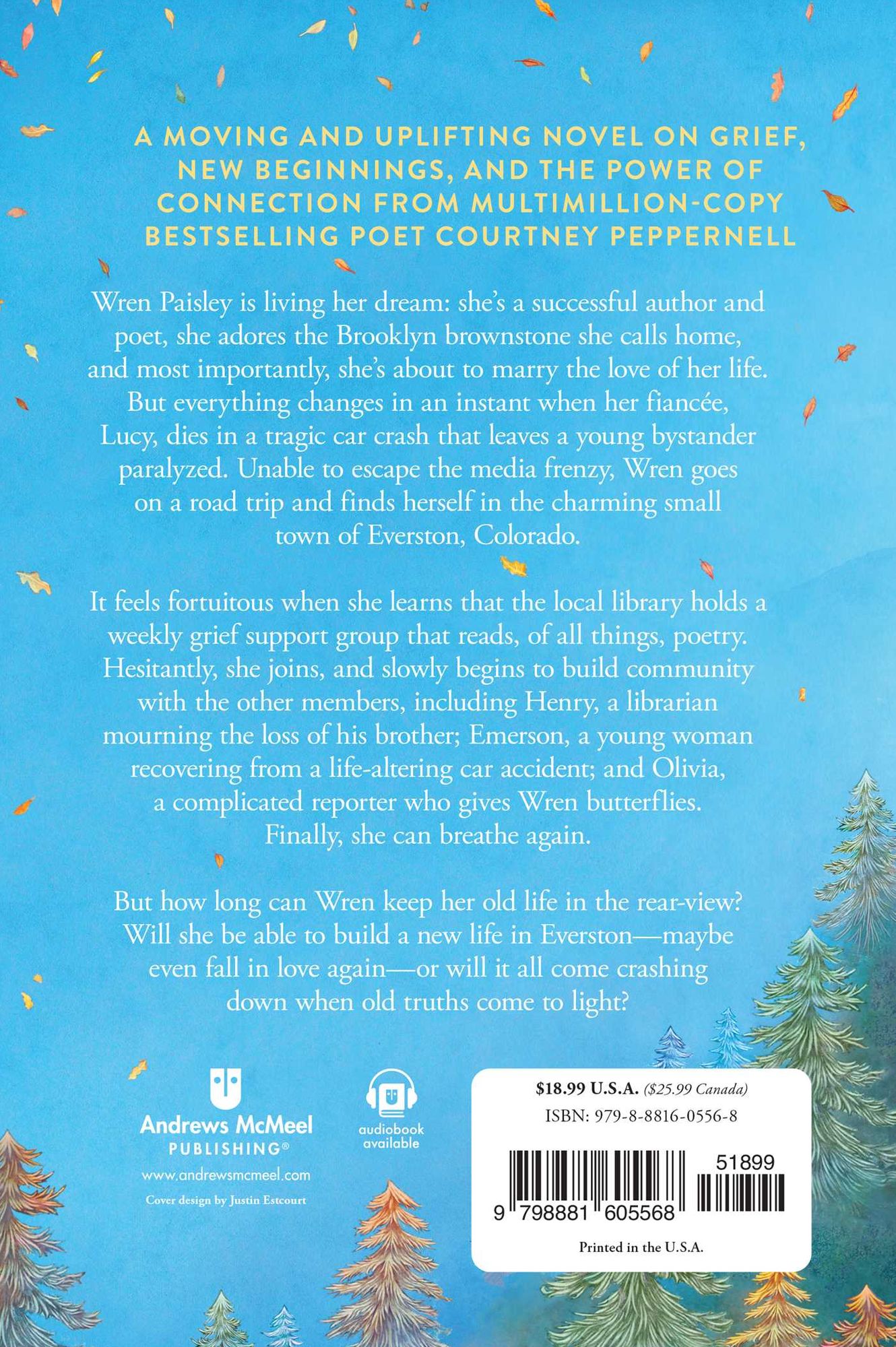 The Last Poem: A Novel