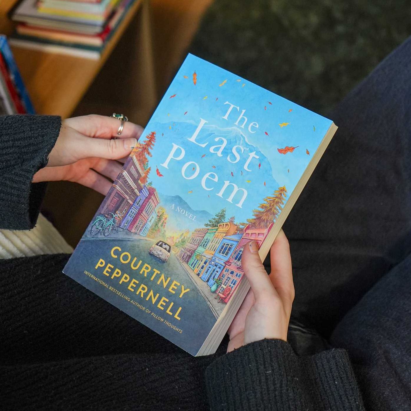 The Last Poem: A Novel