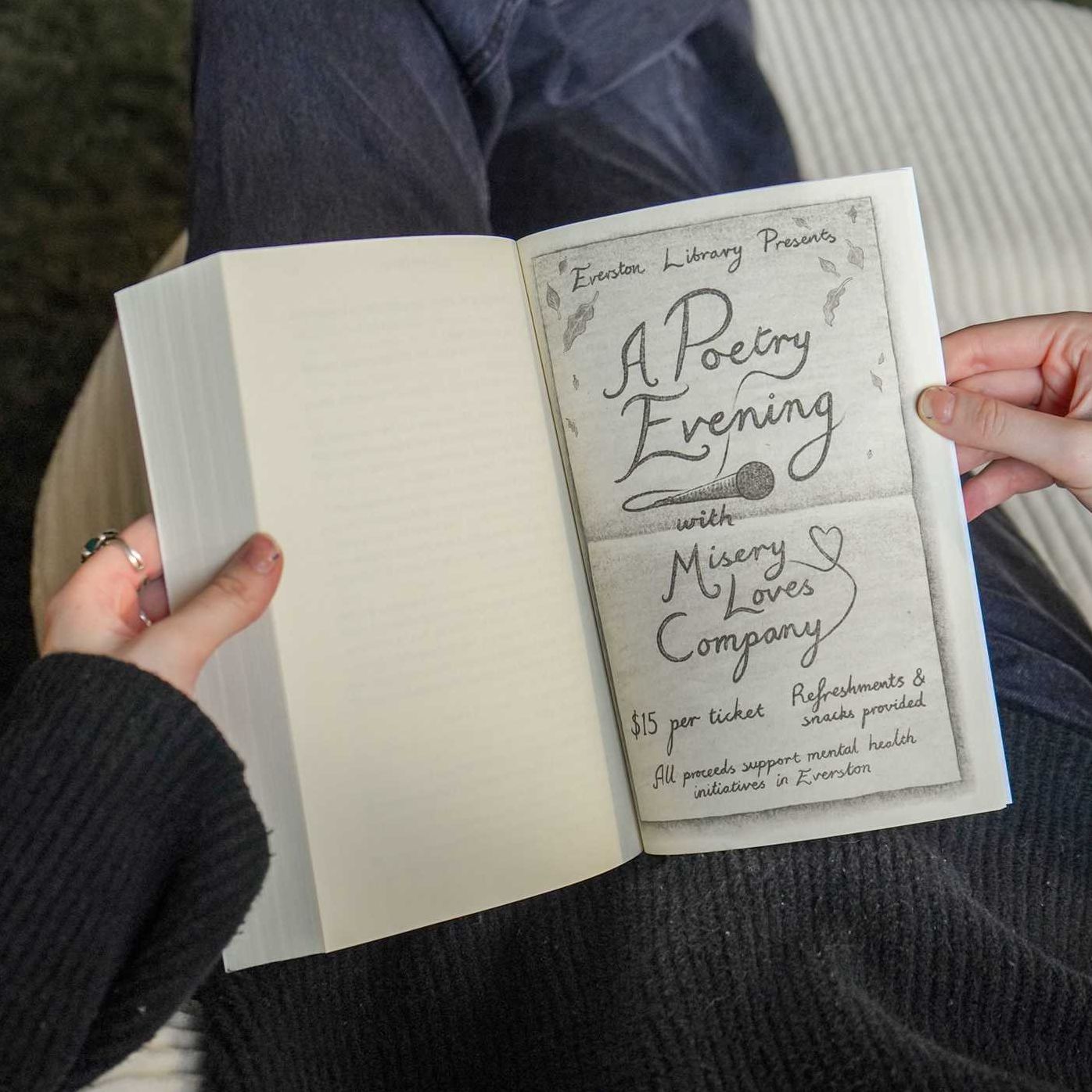 The Last Poem: A Novel