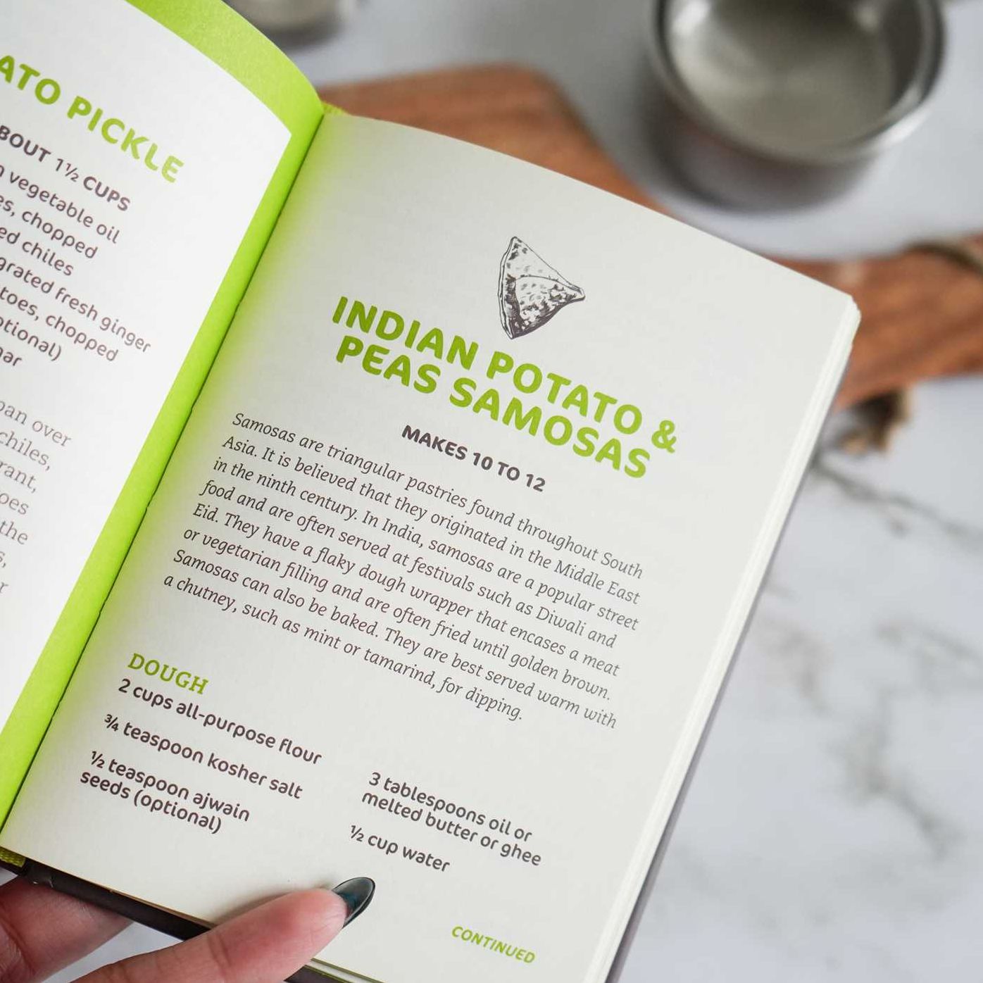 The Little Book of Dumplings: Bundles of Love from Around the World