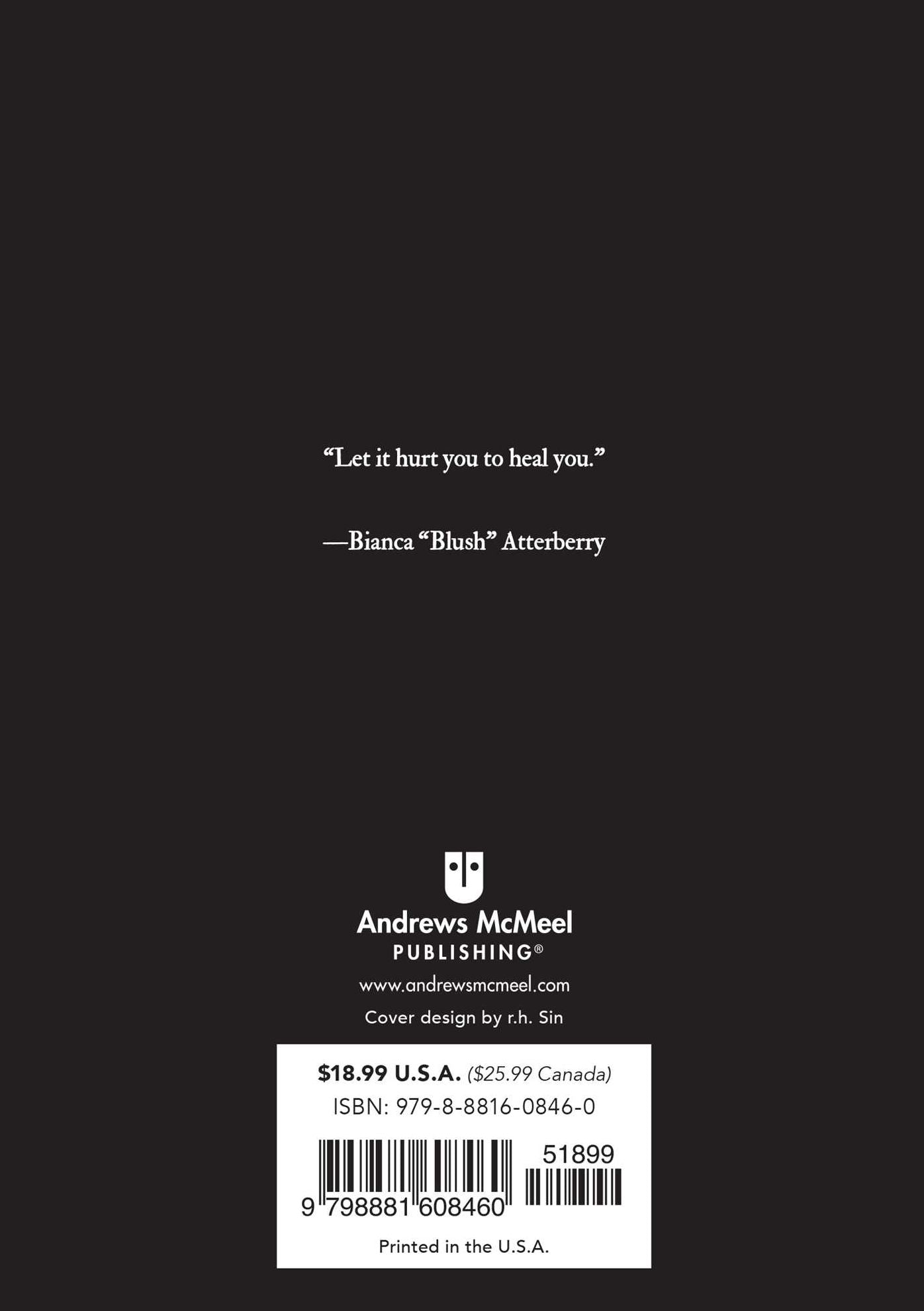 She Outgrew the Wound