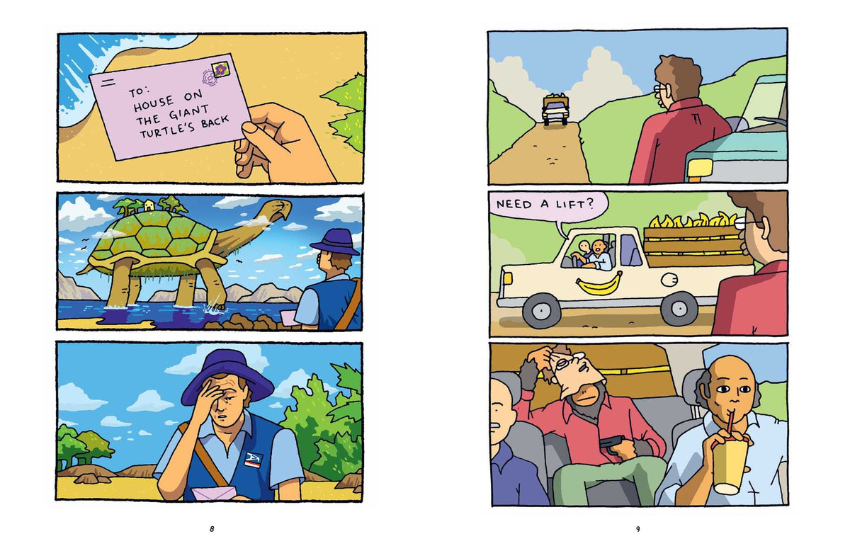 Beetle Moses: A Comics Menagerie