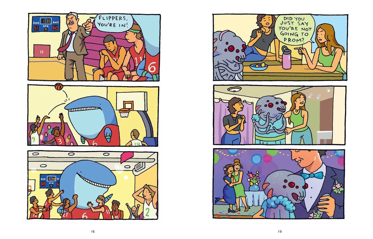 Beetle Moses: A Comics Menagerie