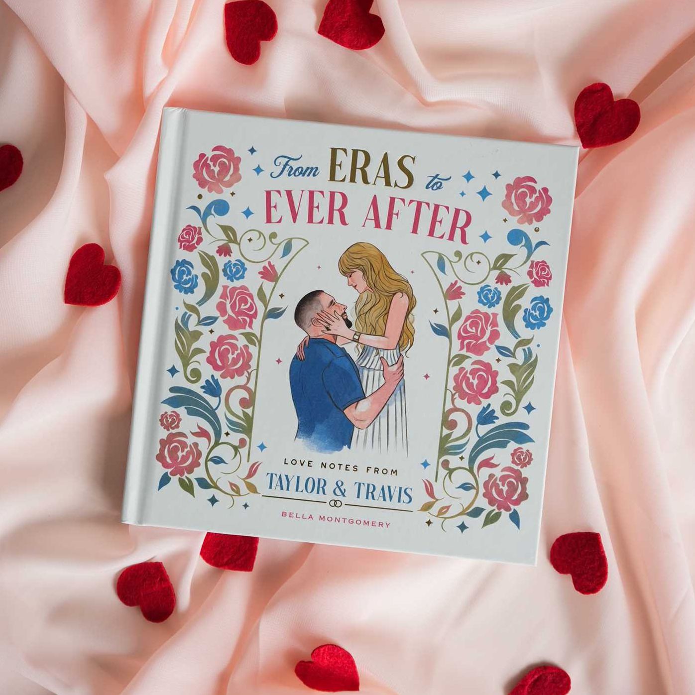 From Eras to Ever After: Love Notes from Taylor & Travis