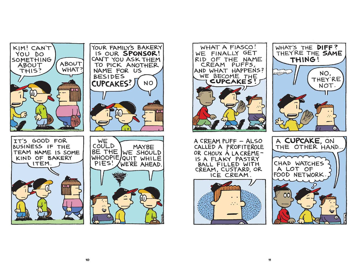 Big Nate: Hero Time!: Two Books in One