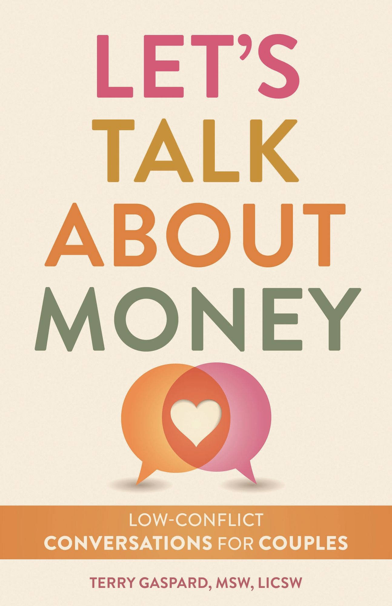 Let's Talk About Money: Low-Conflict Conversations for Couples