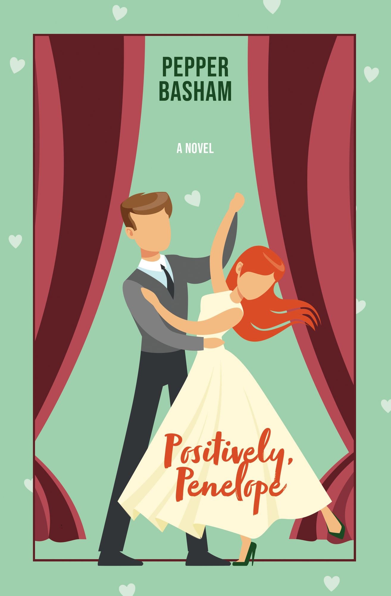 Positively, Penelope: A Novel