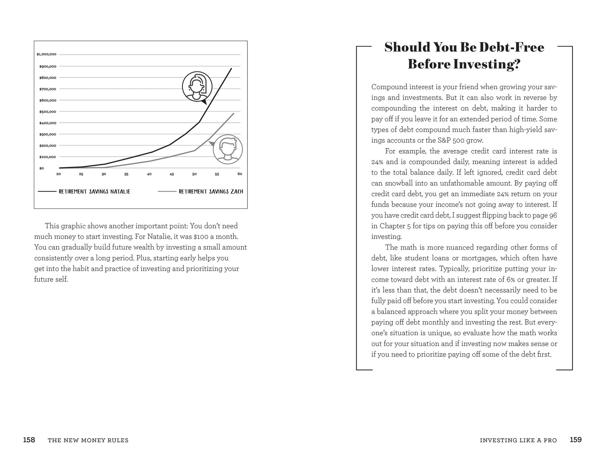 The New Money Rules: The Gen Z Guide to Personal Finance