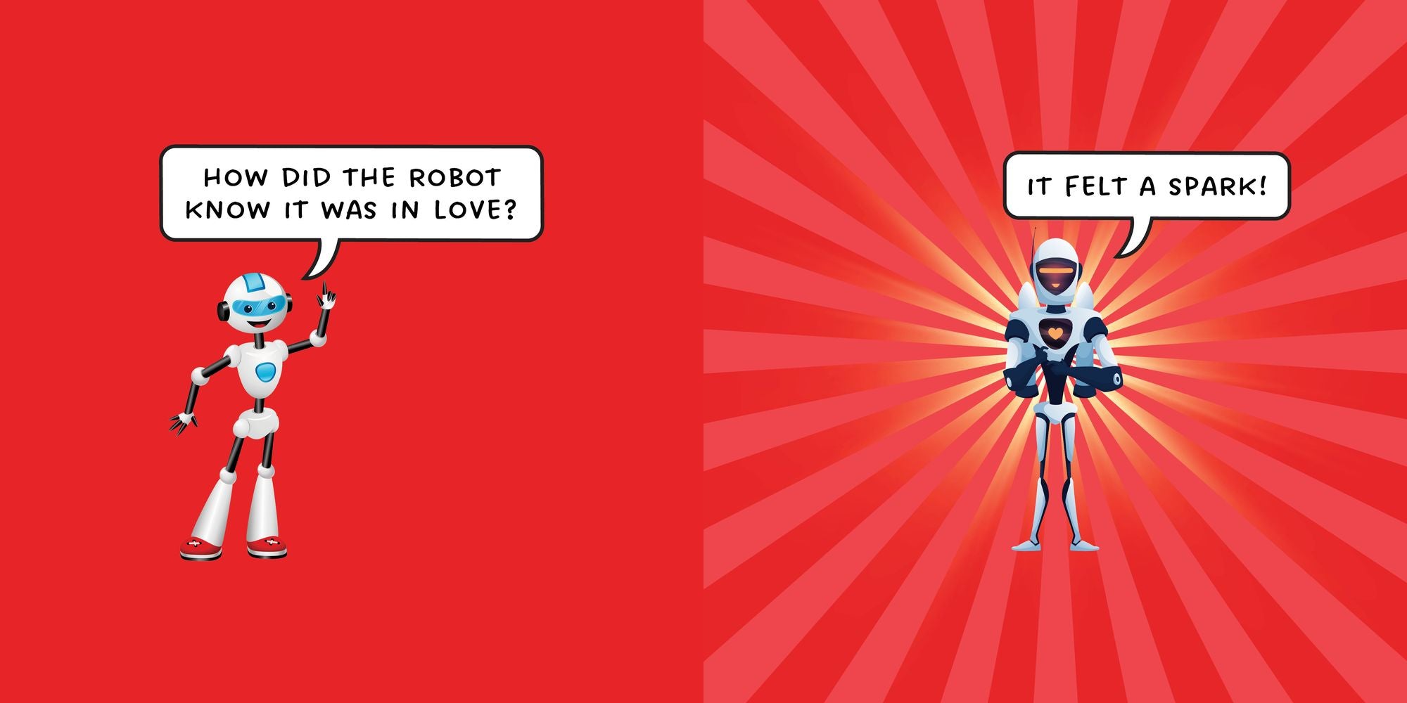 How to Make a Robot Laugh