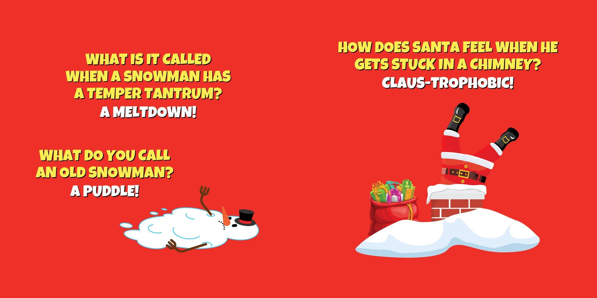 Ho-Ho-Ho-Larious Christmas Jokes