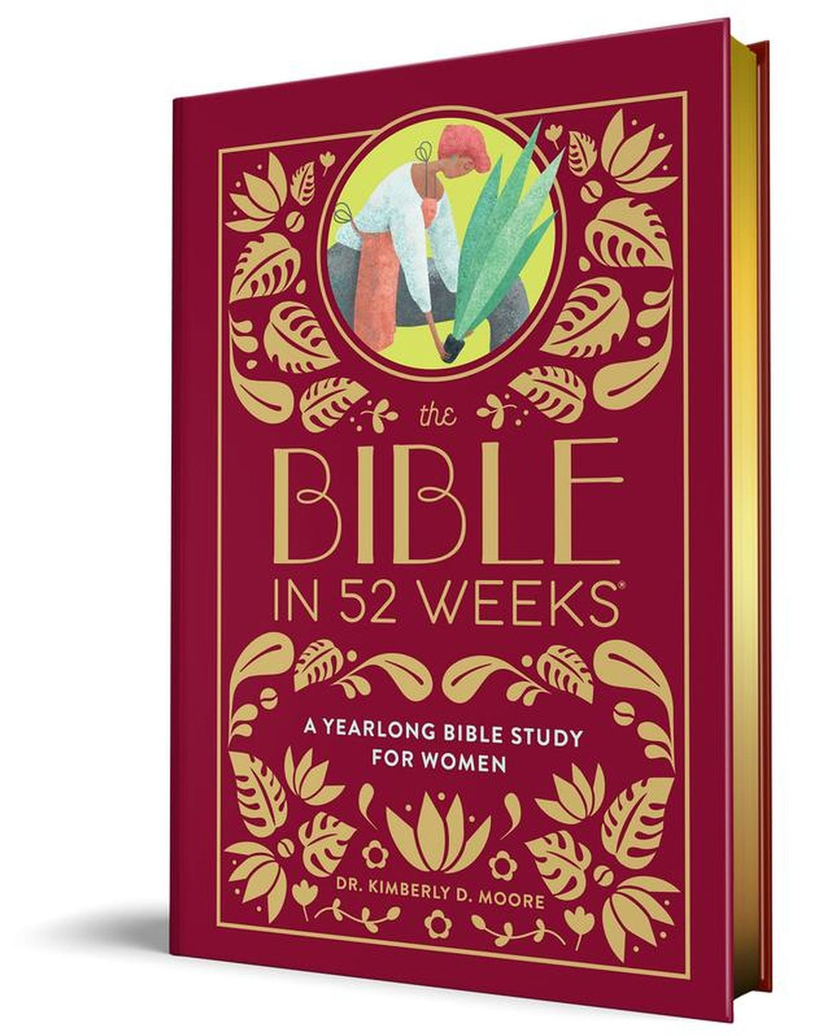 The Bible in 52 Weeks (Deluxe Edition): A Yearlong Bible Study for Women
