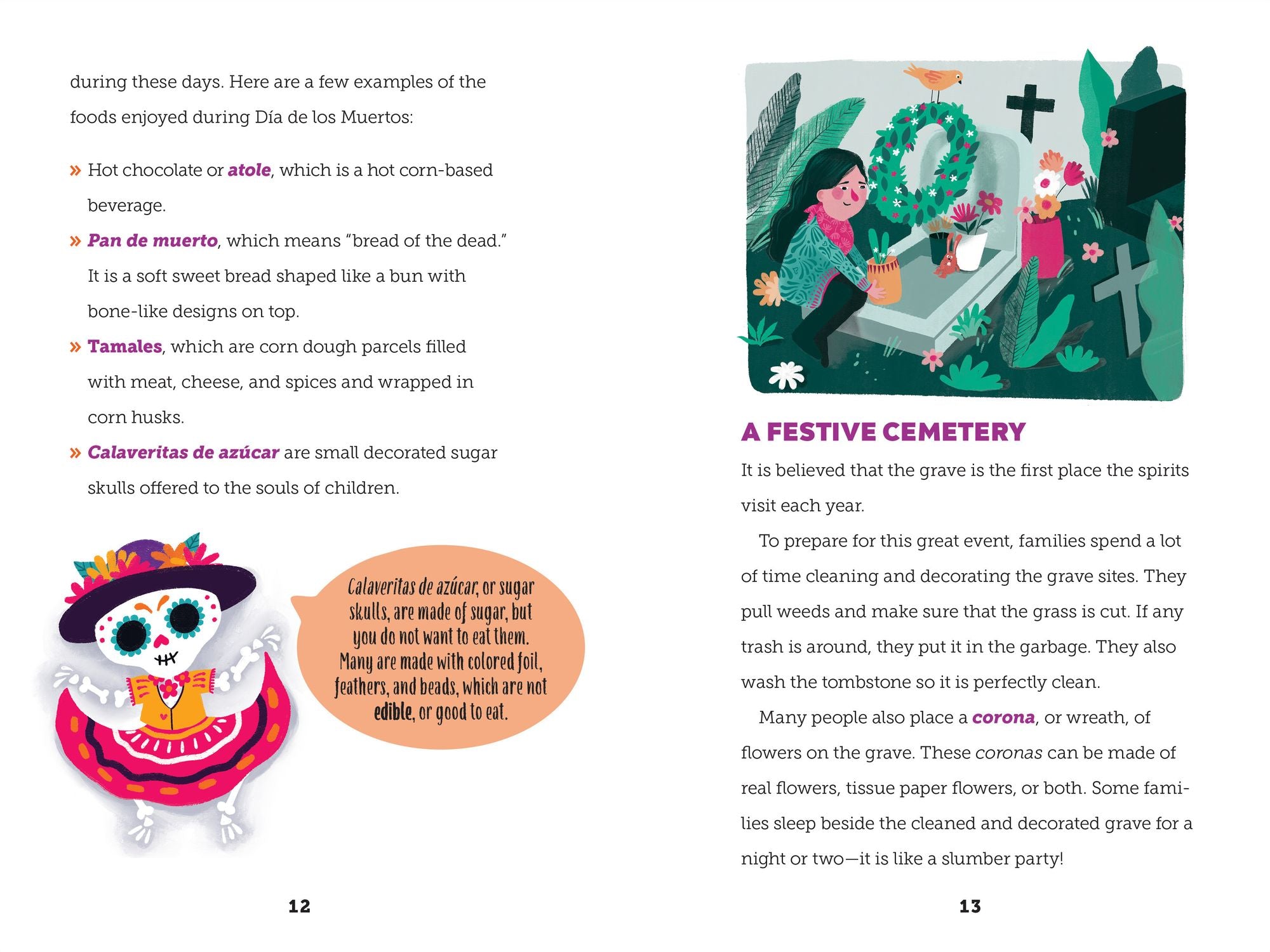 Why We Celebrate Día de los Muertos: Everything to Know about Your Favorite Holiday