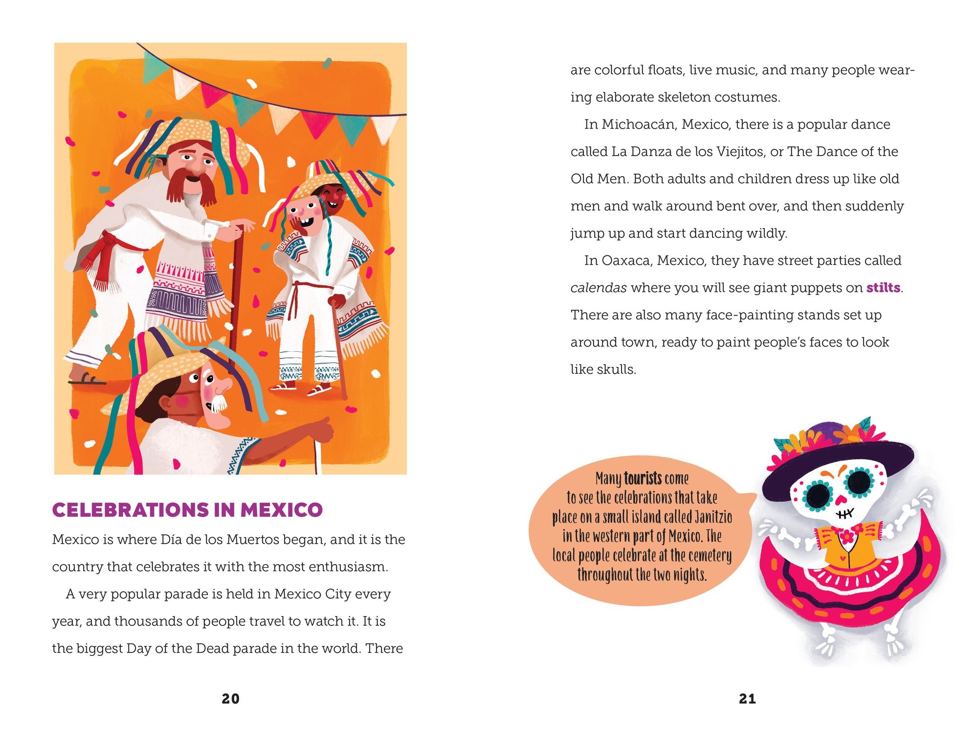 Why We Celebrate Día de los Muertos: Everything to Know about Your Favorite Holiday
