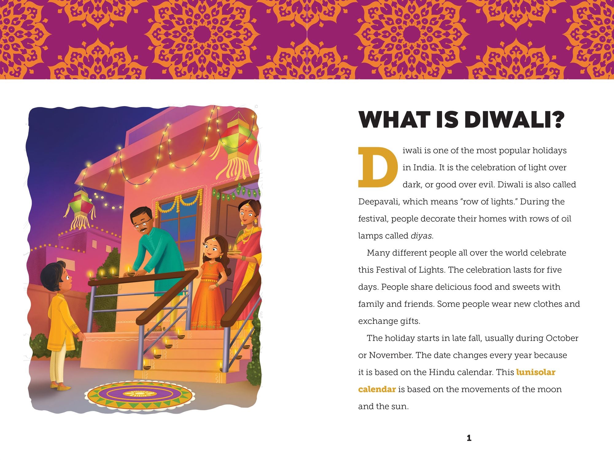 Why We Celebrate Diwali: Everything to Know about Your Favorite Holiday