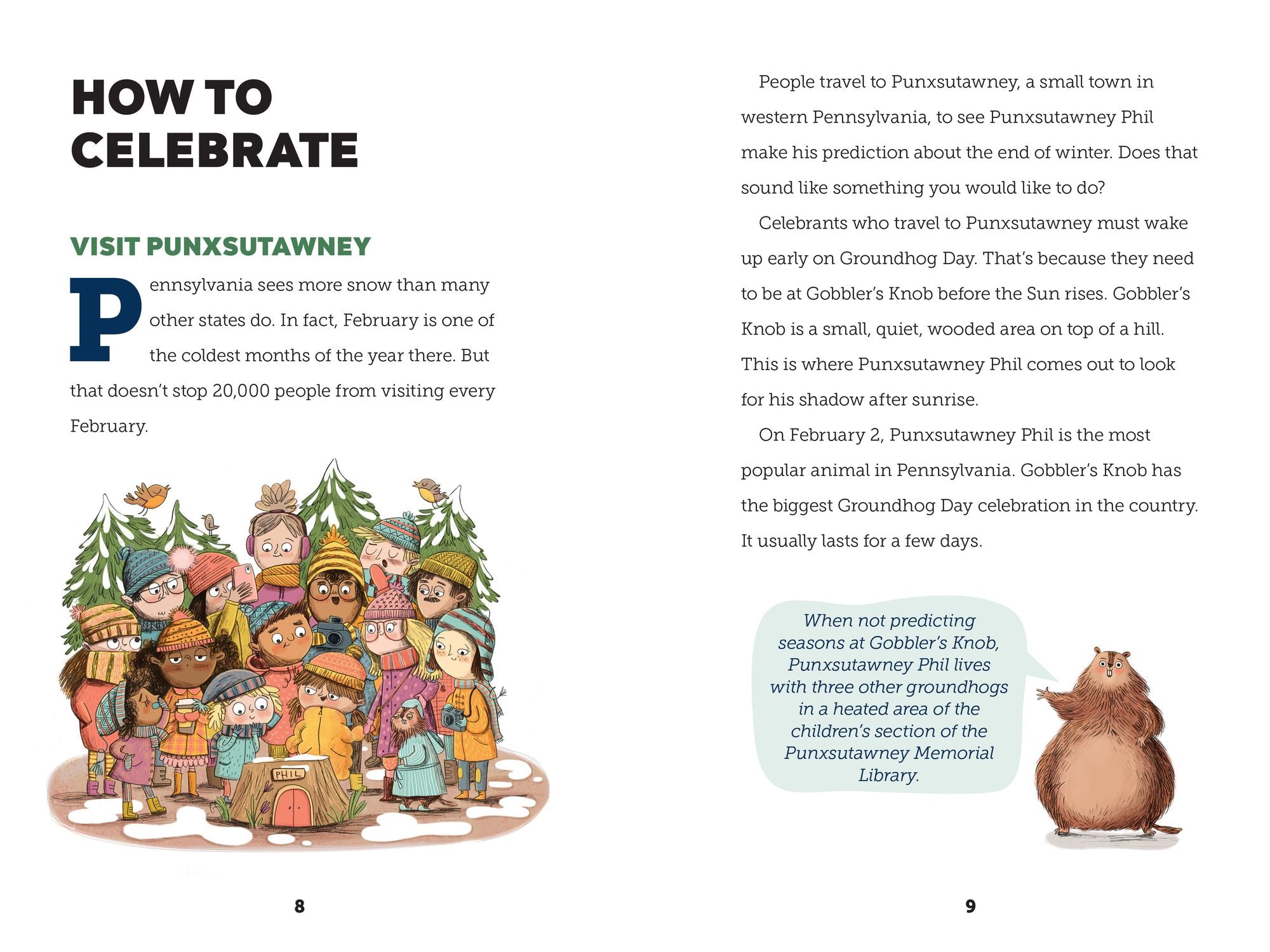 Why We Celebrate Groundhog Day: Everything to Know about Your Favorite Holiday