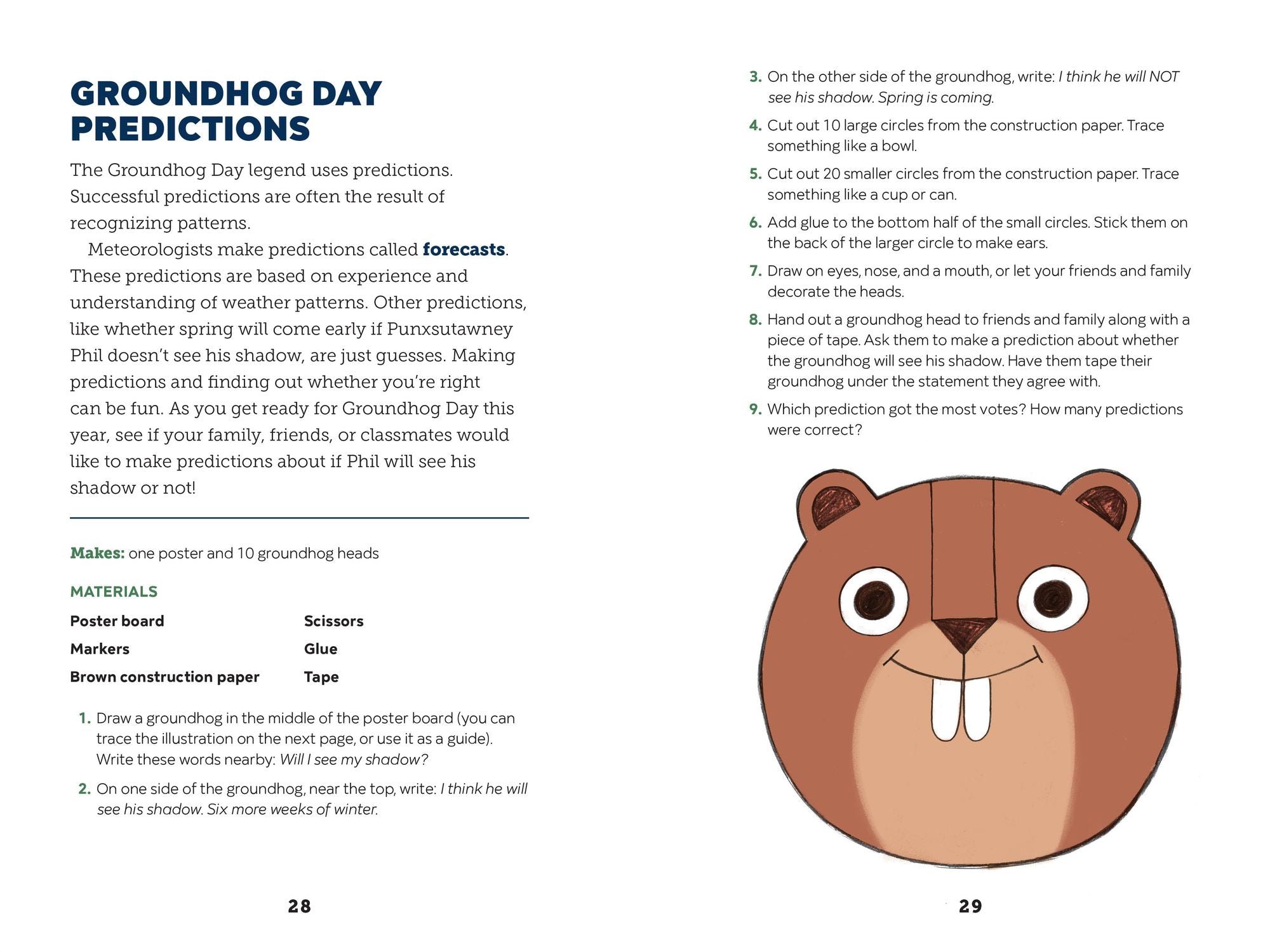 Why We Celebrate Groundhog Day: Everything to Know about Your Favorite Holiday