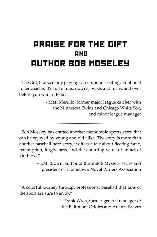 The Gift