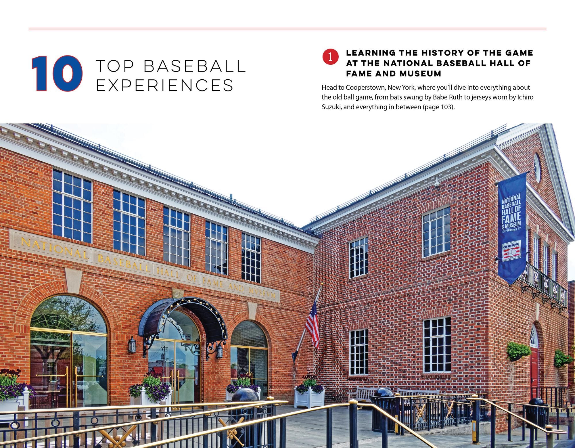 Moon Baseball Road Trips: The Complete Guide to All the Ballparks, with Beer, Bites, and Sights Nearby
