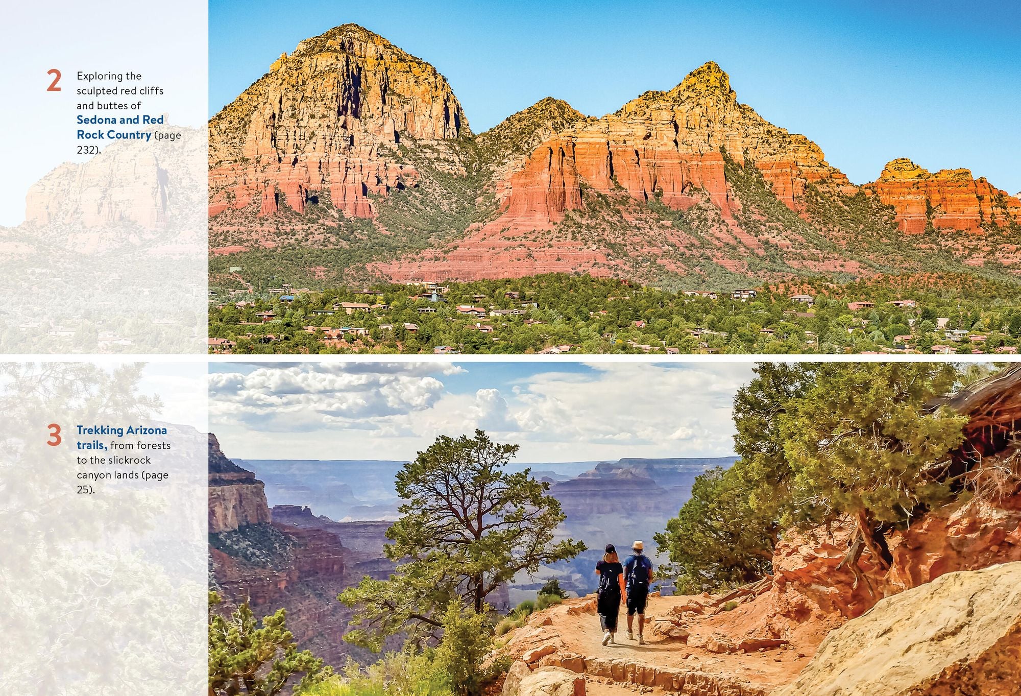 Moon Arizona & the Grand Canyon: Road Trips, Outdoor Adventures, Local Flavors