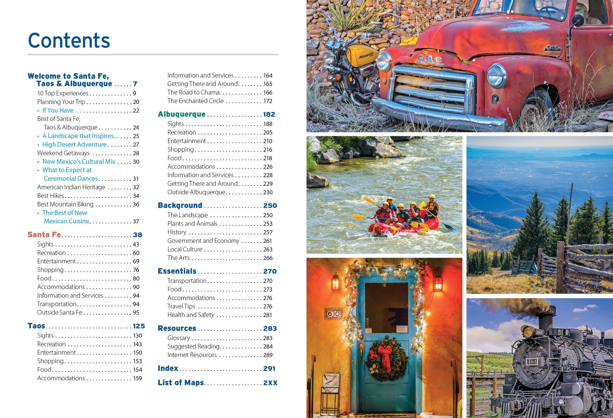 Moon Santa Fe, Taos & Albuquerque: Pueblos, Art & Culture, Hiking & Biking