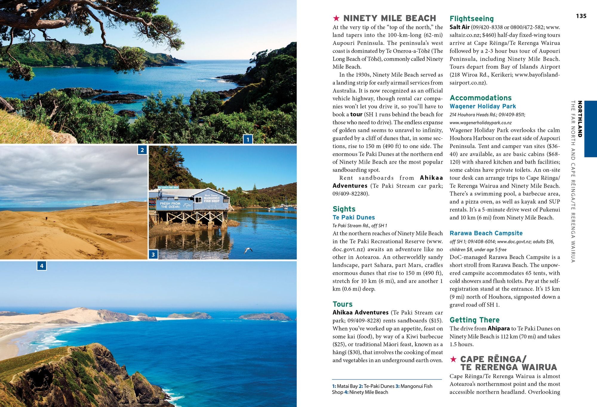 Moon New Zealand: Great Walks & Road Trips, Cultural Insights, National Parks