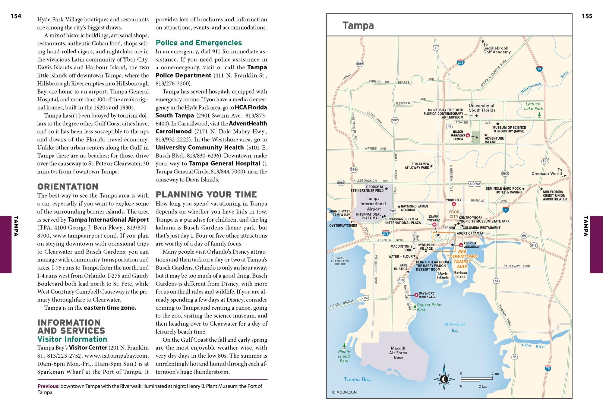 Moon Florida Gulf Coast: Best Beaches, Wildlife, Everglades Adventures