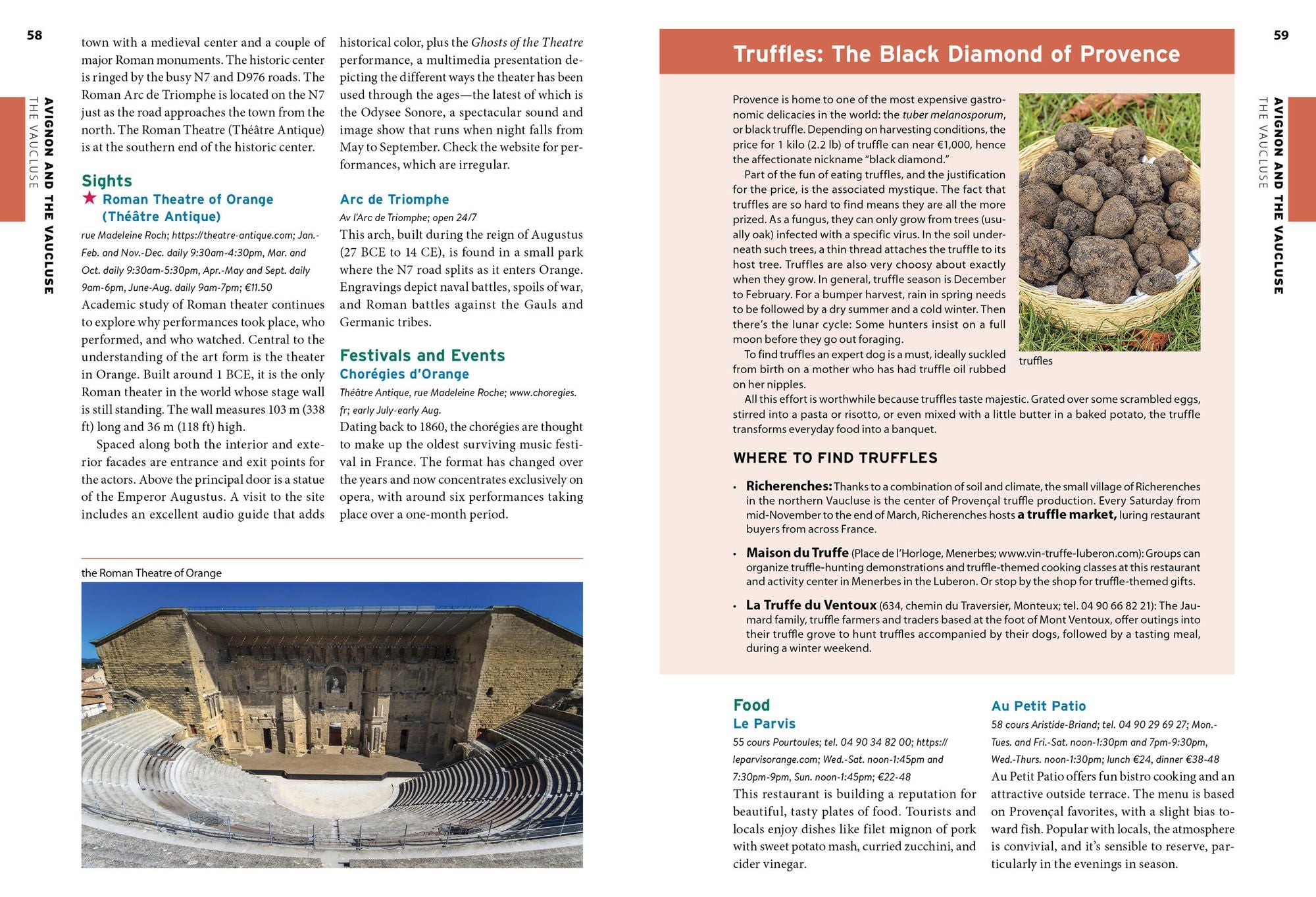 Moon Provence & the French Riviera: Best Beaches, Local Food & Wine, Hillside Villages