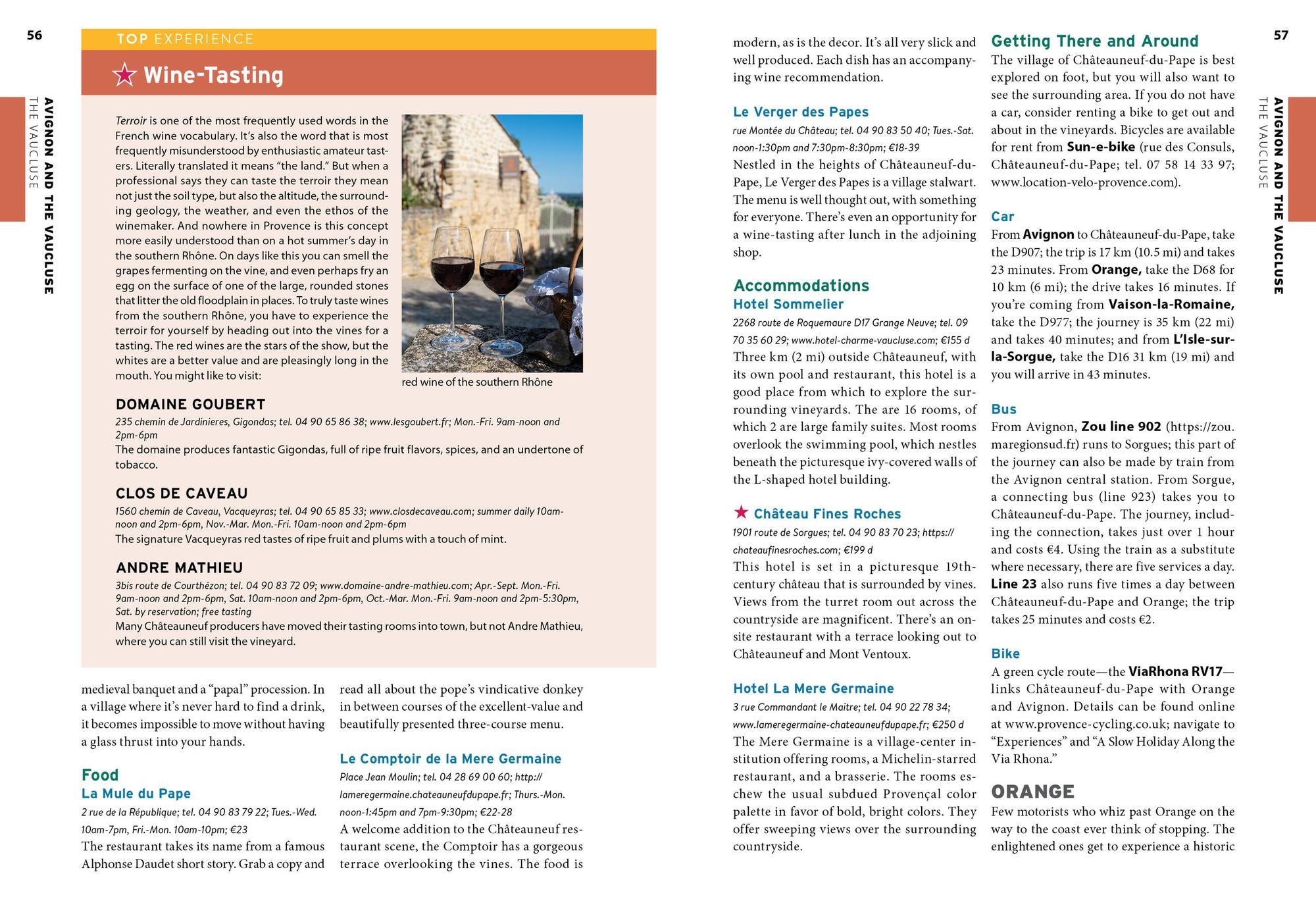 Moon Provence & the French Riviera: Best Beaches, Local Food & Wine, Hillside Villages