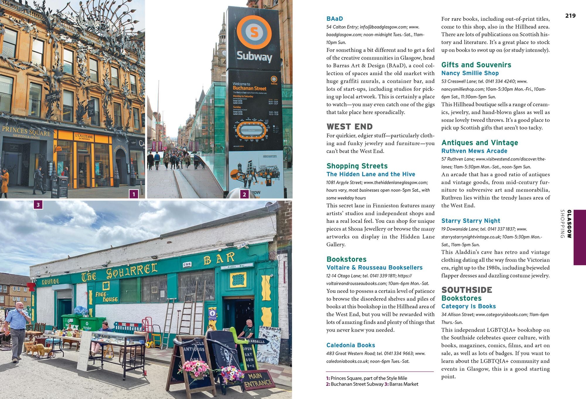 Moon Scotland: Highland Road Trips, Outdoor Adventures, Pubs & Castles