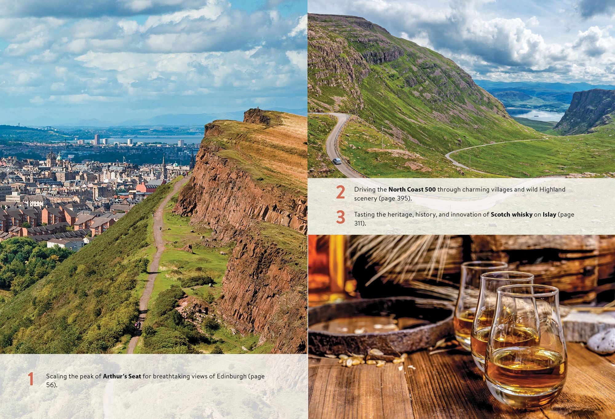 Moon Scotland: Highland Road Trips, Outdoor Adventures, Pubs & Castles