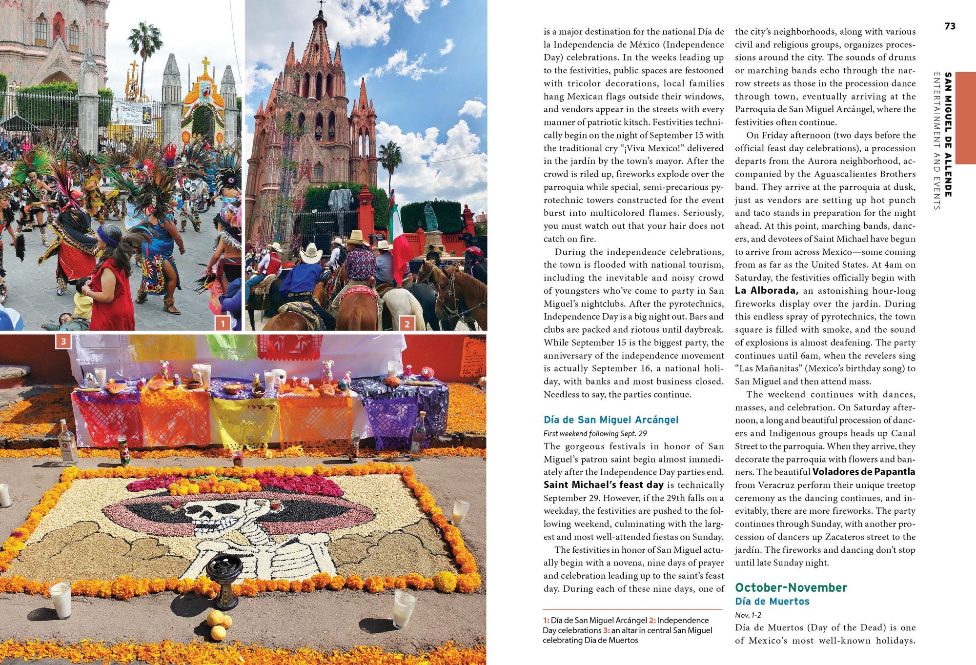Moon San Miguel de Allende: With Guanajuato & Queretaro: Art & Architecture, Local Flavors & Festivals, Day Trips
