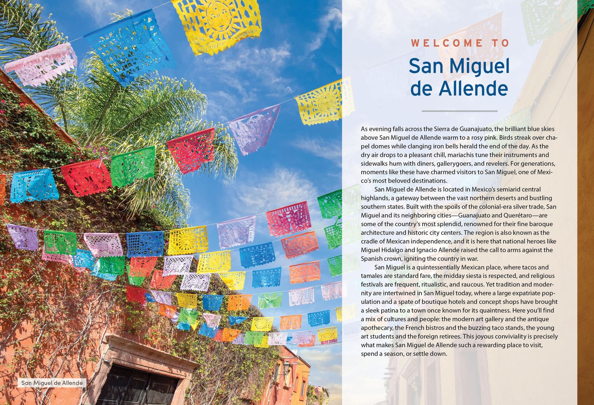 Moon San Miguel de Allende: With Guanajuato & Queretaro: Art & Architecture, Local Flavors & Festivals, Day Trips