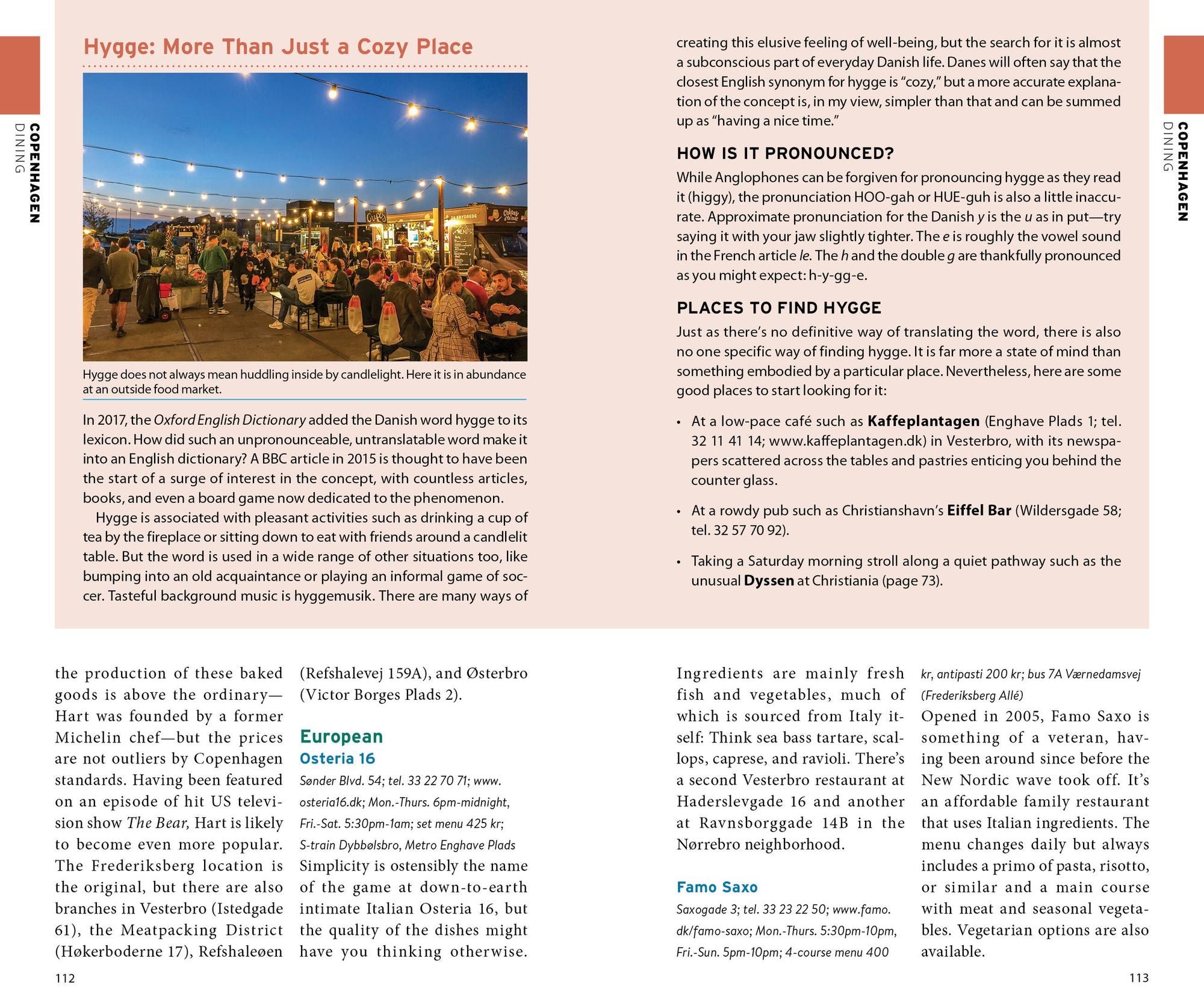 Moon Copenhagen & Beyond: Day Trips, Local Spots, Tips to Avoid Crowds