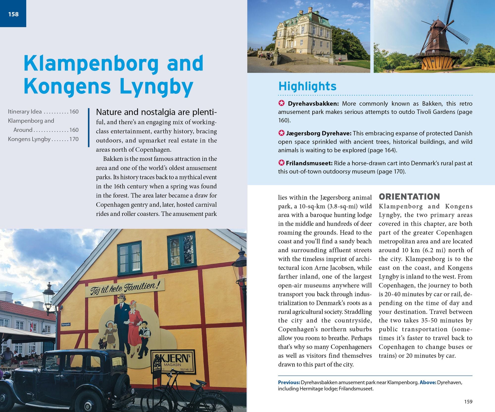 Moon Copenhagen & Beyond: Day Trips, Local Spots, Tips to Avoid Crowds