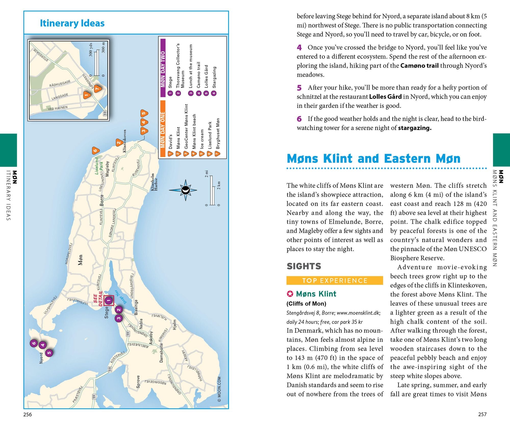 Moon Copenhagen & Beyond: Day Trips, Local Spots, Tips to Avoid Crowds