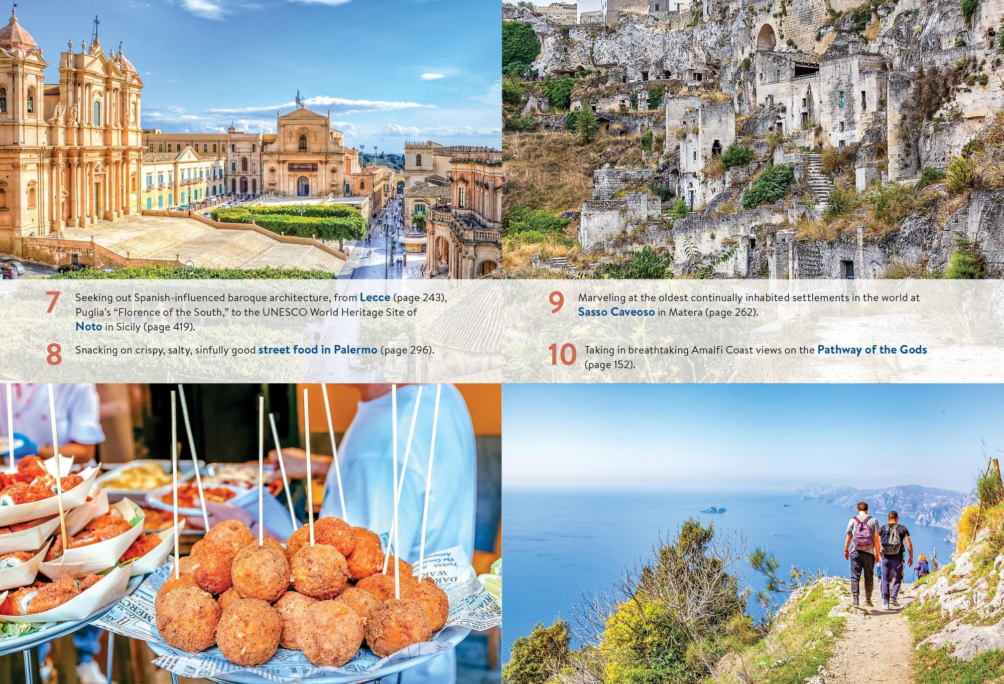 Moon Southern Italy: With Sicily, Puglia, Naples & the Amalfi Coast: Best Beaches, Local Food & Wine, Ancient Sites