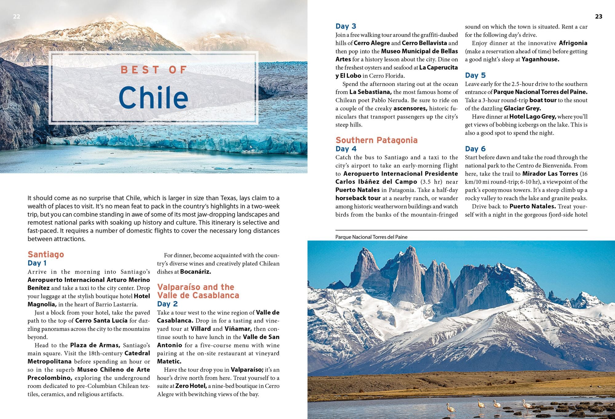 Moon Chile: With Patagonia & Rapa Nui (Easter Island): Volcanoes & Glaciers, Vineyards & Beaches, Wildlife-Watching