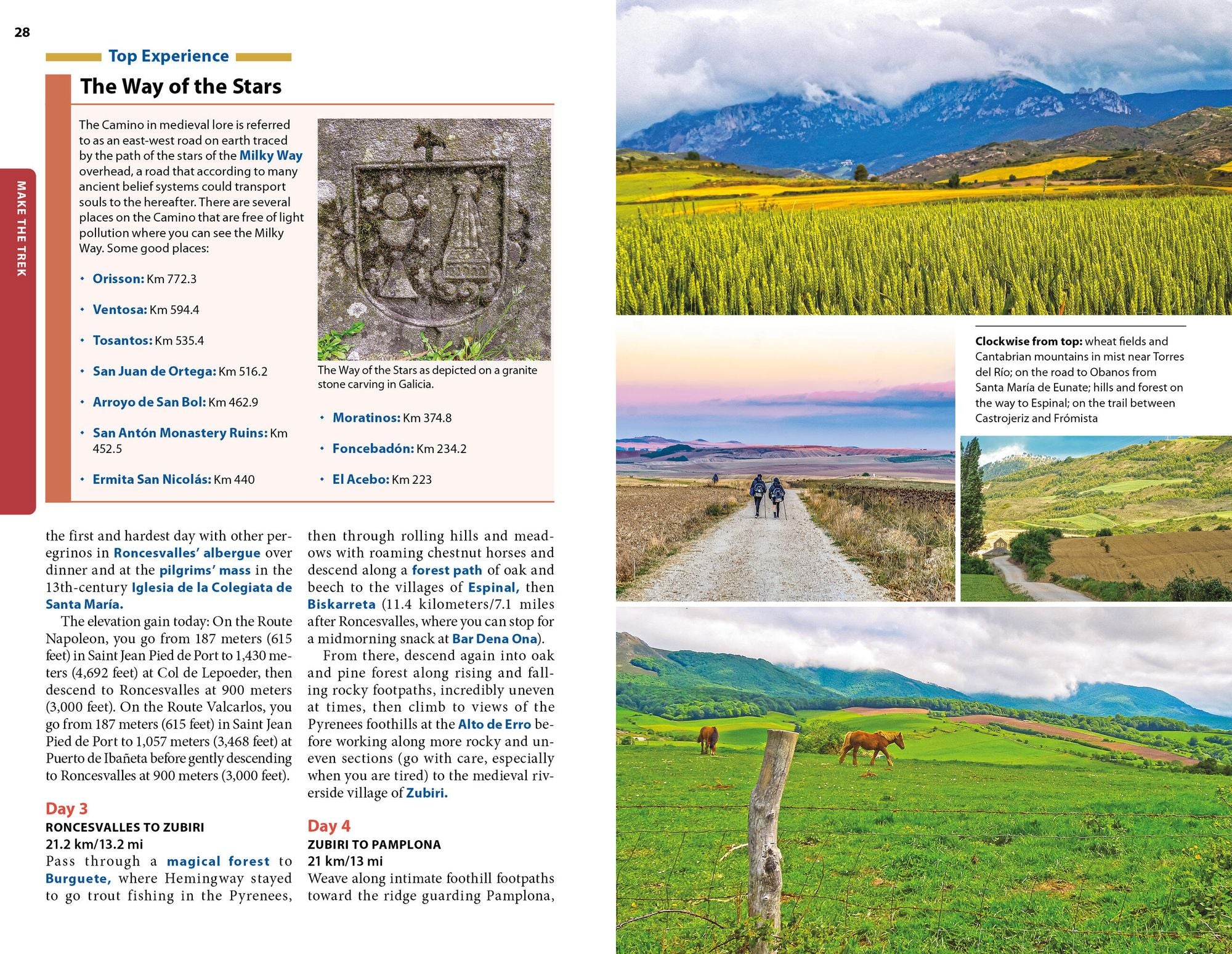 Moon Camino de Santiago: Sacred Sites, Historic Villages, Local Food & Wine