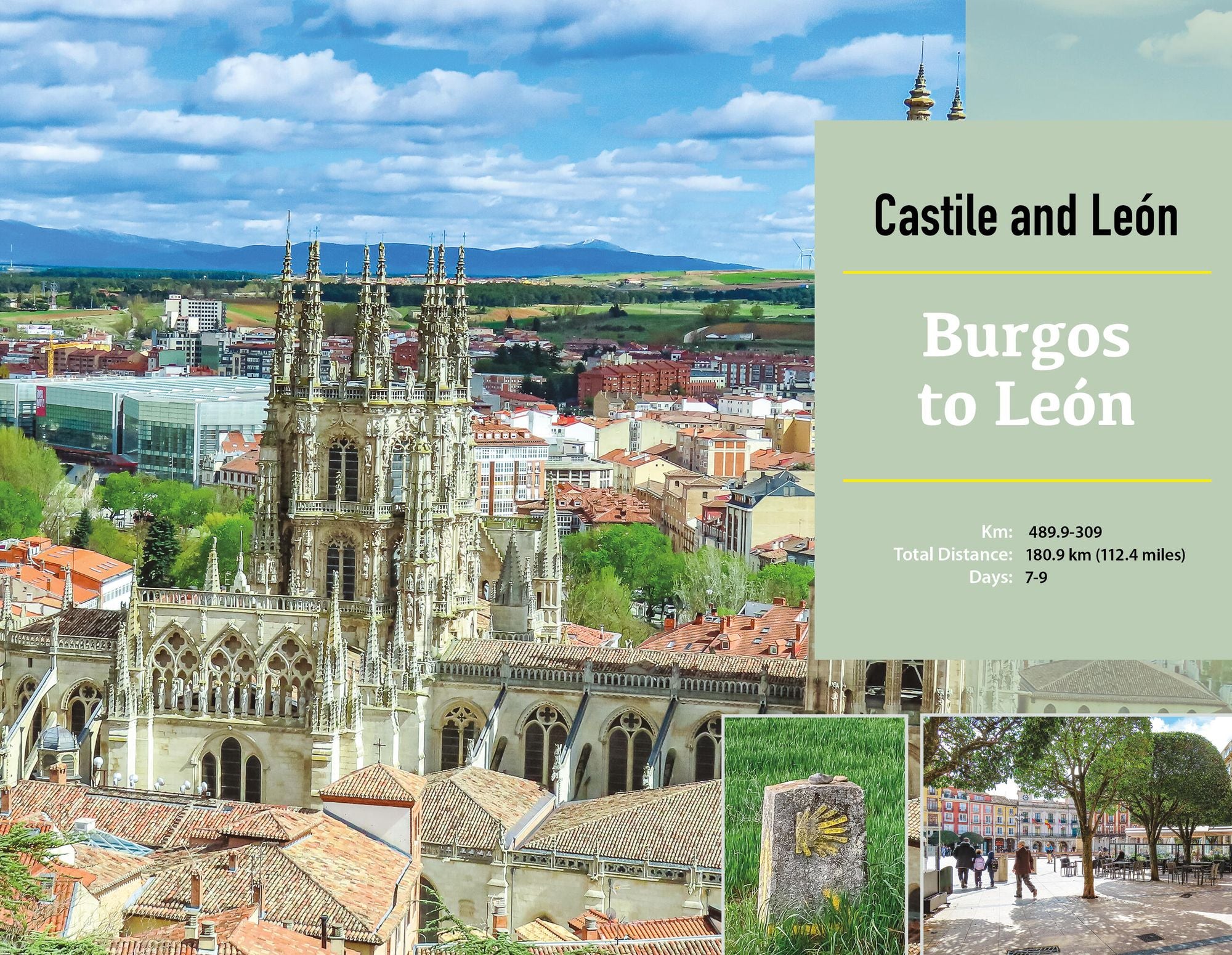 Moon Camino de Santiago: Sacred Sites, Historic Villages, Local Food & Wine