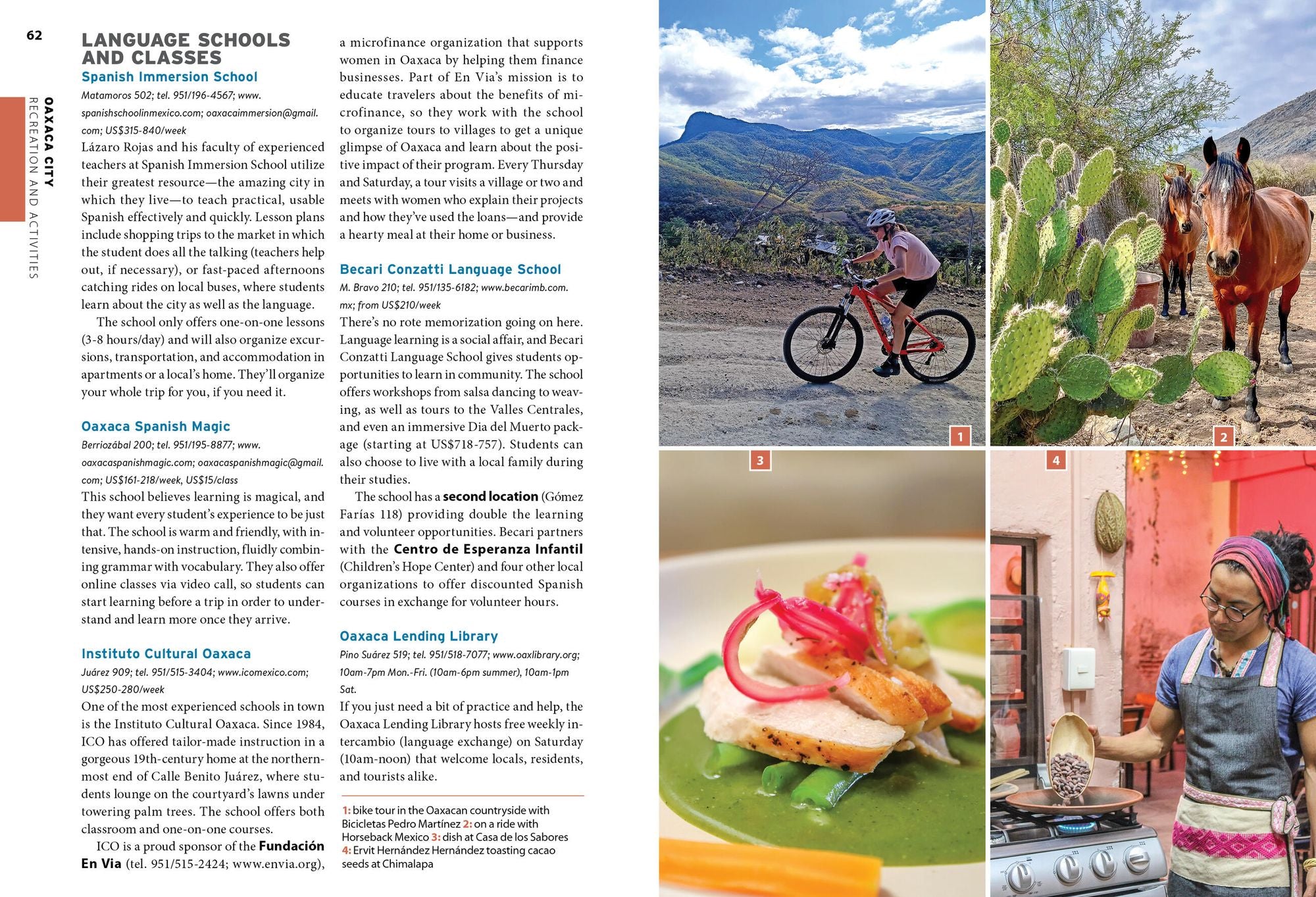 Moon Oaxaca: Archaeological Sites, Best Beaches, Food & Festivals
